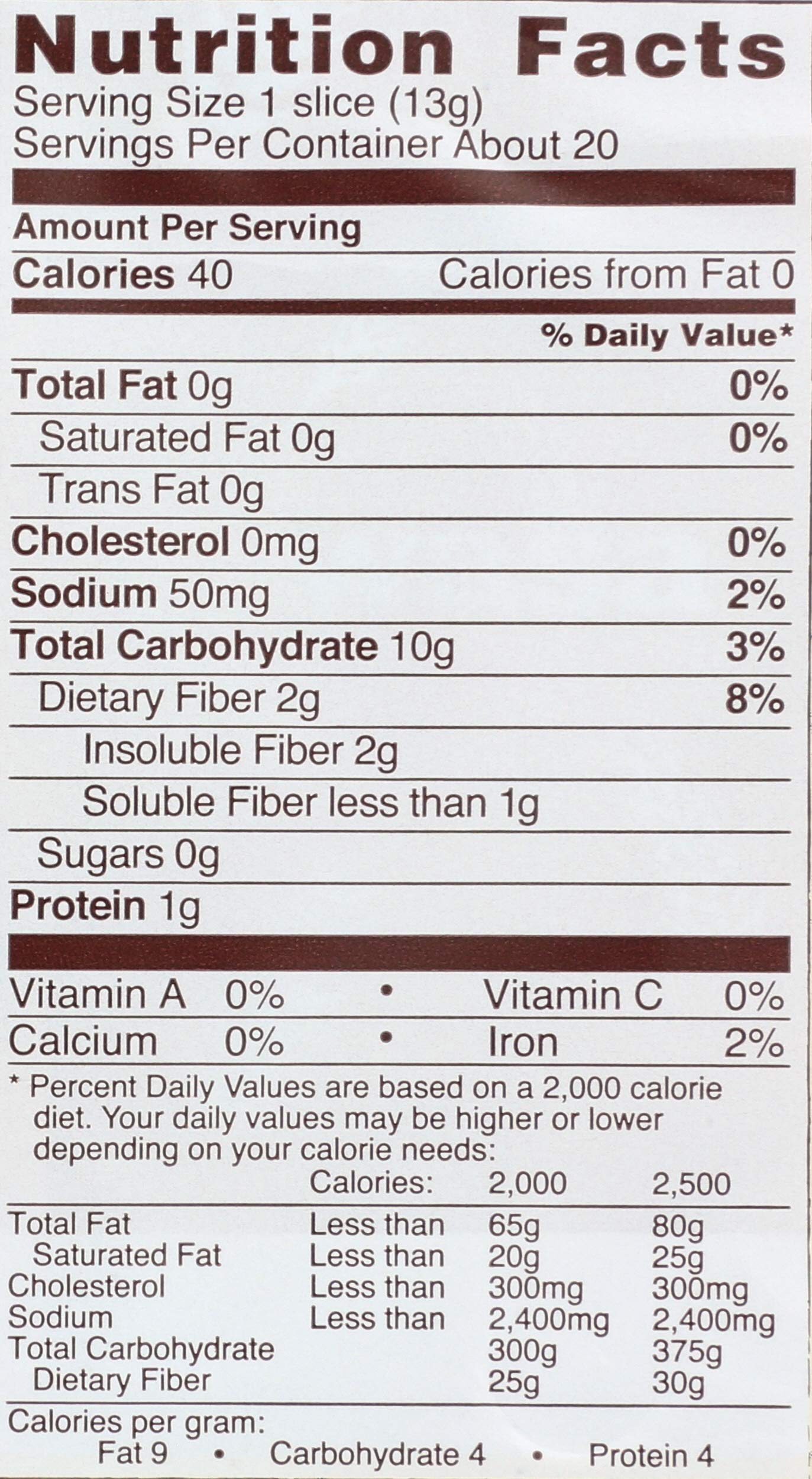 Wasa Crispbread Whl Grain4