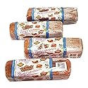 S.Rosens Cocktail Rye Bread - Caraway (Case of 4 Loaves)