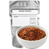 Shichimi Togarashi Seasoning, 1 Pound Bag, Hampton Distribution