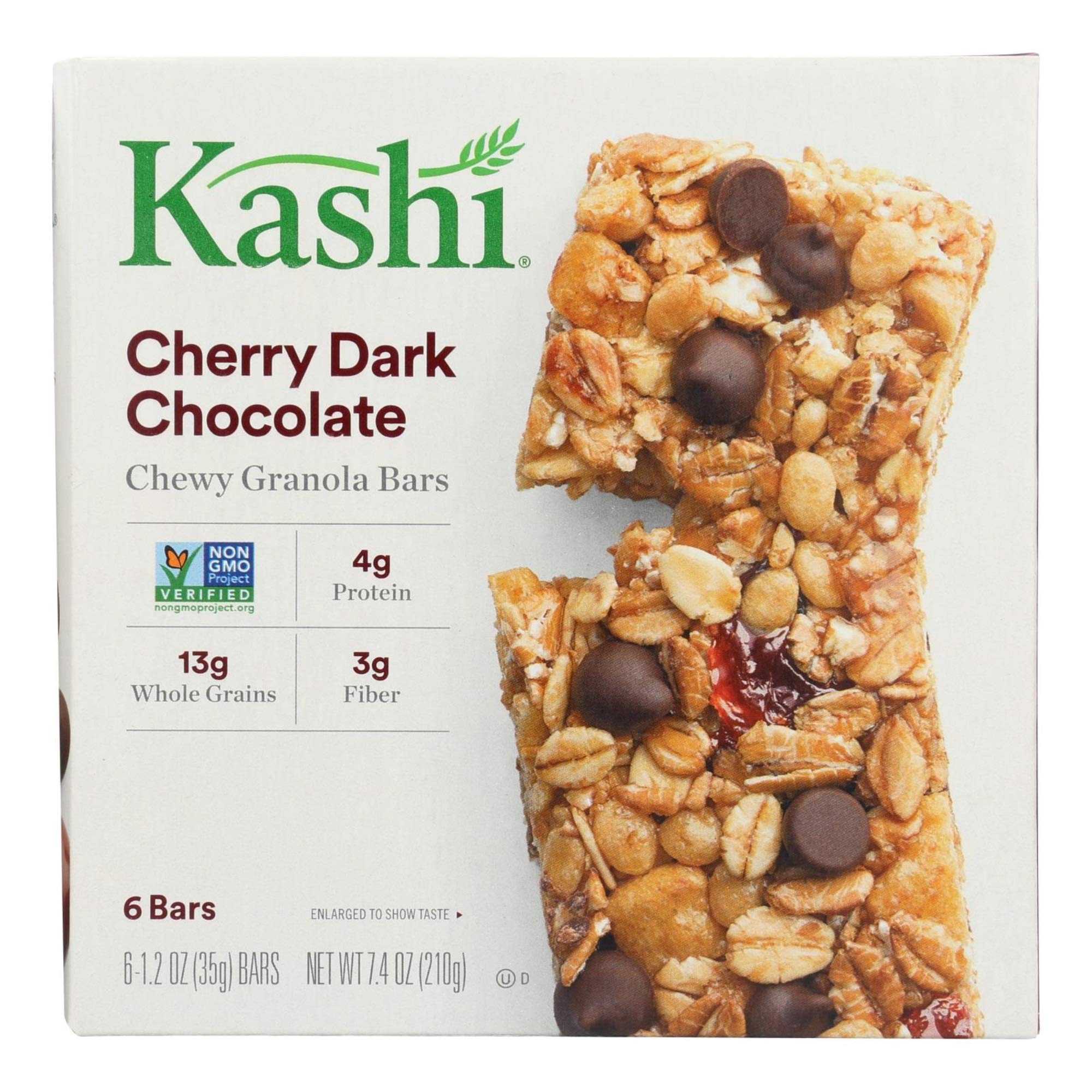 Kashi TLC Chewy Chocolate Granola Bars by Kashi