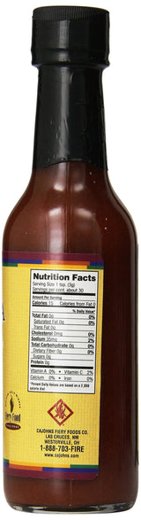 Holy Jolokia Hot Sauce