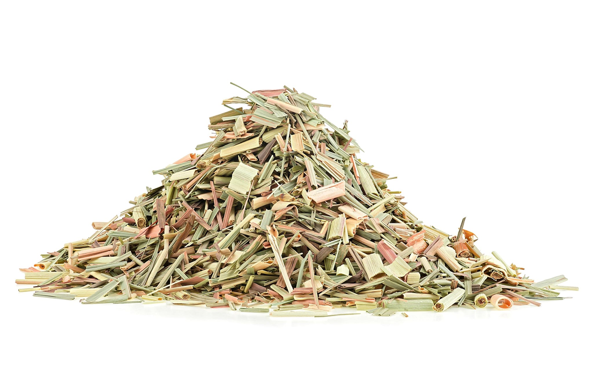 Lemongrass Tea 1 LB (16Oz) | 100% USDA Certified Organic |Cut and Sifted Loose Leaf LemonGrass Tea & Seasoning | Aroma Rich Egypt Lemongrass