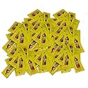 " Valentina Mexican Hot Sauce Picante Salsa Made From Chili Peppers Perfect For Chips Fast Foods Lunch Snacks or More 900 Packets of 0.3 Oz. (8 grams)