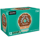 The Original Donut Shop Keurig Single-Serve K-Cup Pods, Decaf Keurig Single-Serve K-Cup Pods, Medium Roast Coffee, 12 Count