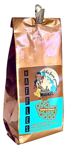Hula Market Maffles Mochi Mix (Original Gluten-Free Pancake)