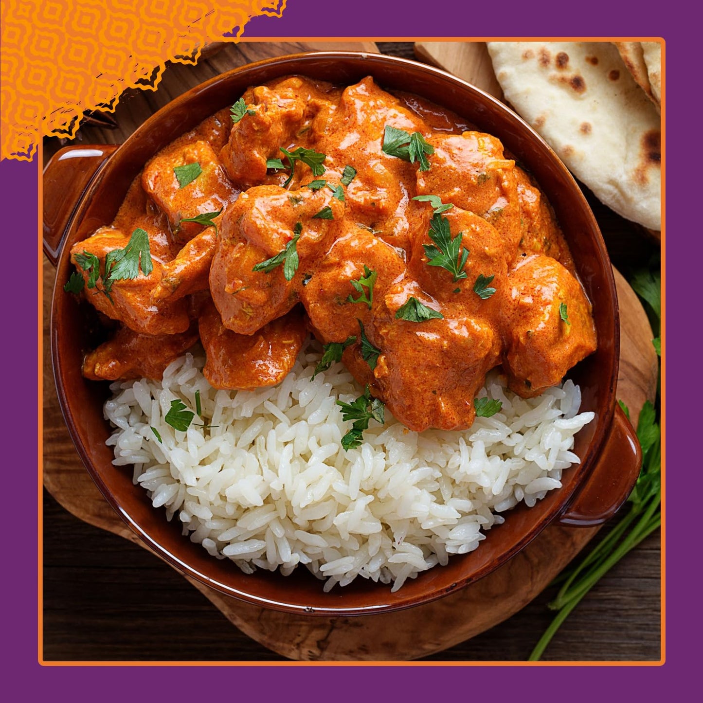 Patak’s Hot Curry Spice Paste - Hot Indian Cooking Paste with Freshly Ground Spices - Ideal for Chicken, Vegetables, and One-Pot Meals - Spicy Curry