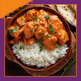 Patak’s Hot Curry Spice Paste - Hot Indian Cooking Paste with Freshly Ground Spices - Ideal for Chicken, Vegetables, and One-Pot Meals - Spicy Curry