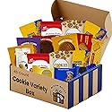 Cookie Variety Pack - Individually Wrapped Bulk Cookies Snack Box - 45 Count Sweet Snack Assortment for Office, School, Travel, and Gifting Assembled