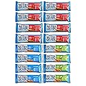 Nutrigrain Breakfast Bars Variety Pack, Healthy Snacks for Energy, Perfect for Kids' Lunch Boxes, Halloween Snack Boxes, and Pantry - 1.3 oz, 16 Bars