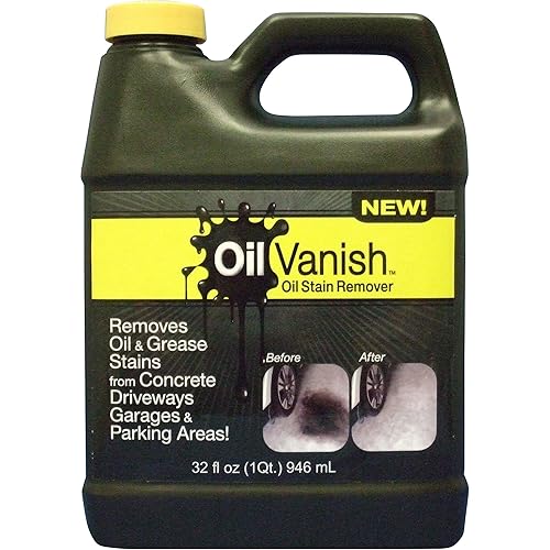 Vanish 8805-032 32 oz. Oil Vanish Oil Stain Remover