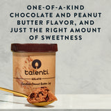 Talenti Gelato For a Delicious Frozen Dessert Chocolate Peanut Butter Cup Made with Real Ingredients 1 pint