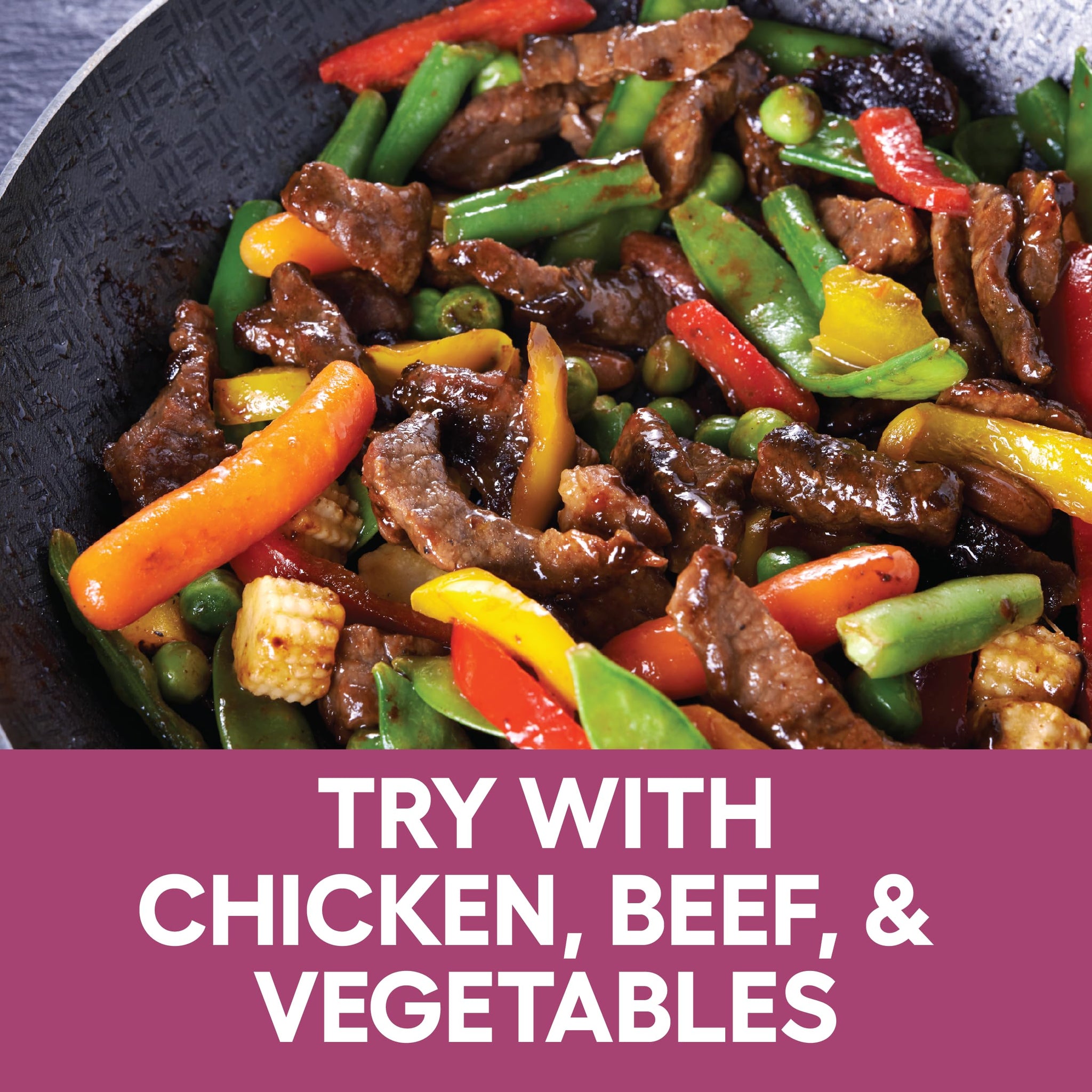 Newman's Own Stir Fry, 13.5 Ounce (Pack of 1)