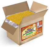 Rani Asafetida (Hing) Ground Health Blend w/Fenugreek and Turmeric 400oz (25lbs) 11.36kg Bulk Box ~ All Natural | Salt Free | Vegan | Asafoetida
