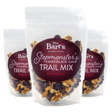 Mrs. Barr’s Natural Foods Trail Mix | Chocolate Chip | Superfood | Real Food Ingredients | Plant-Based Protein Snack | Camping, Hiking & Backpacking