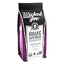 Wicked Joe Coffee Sumatra Ground, 12 oz