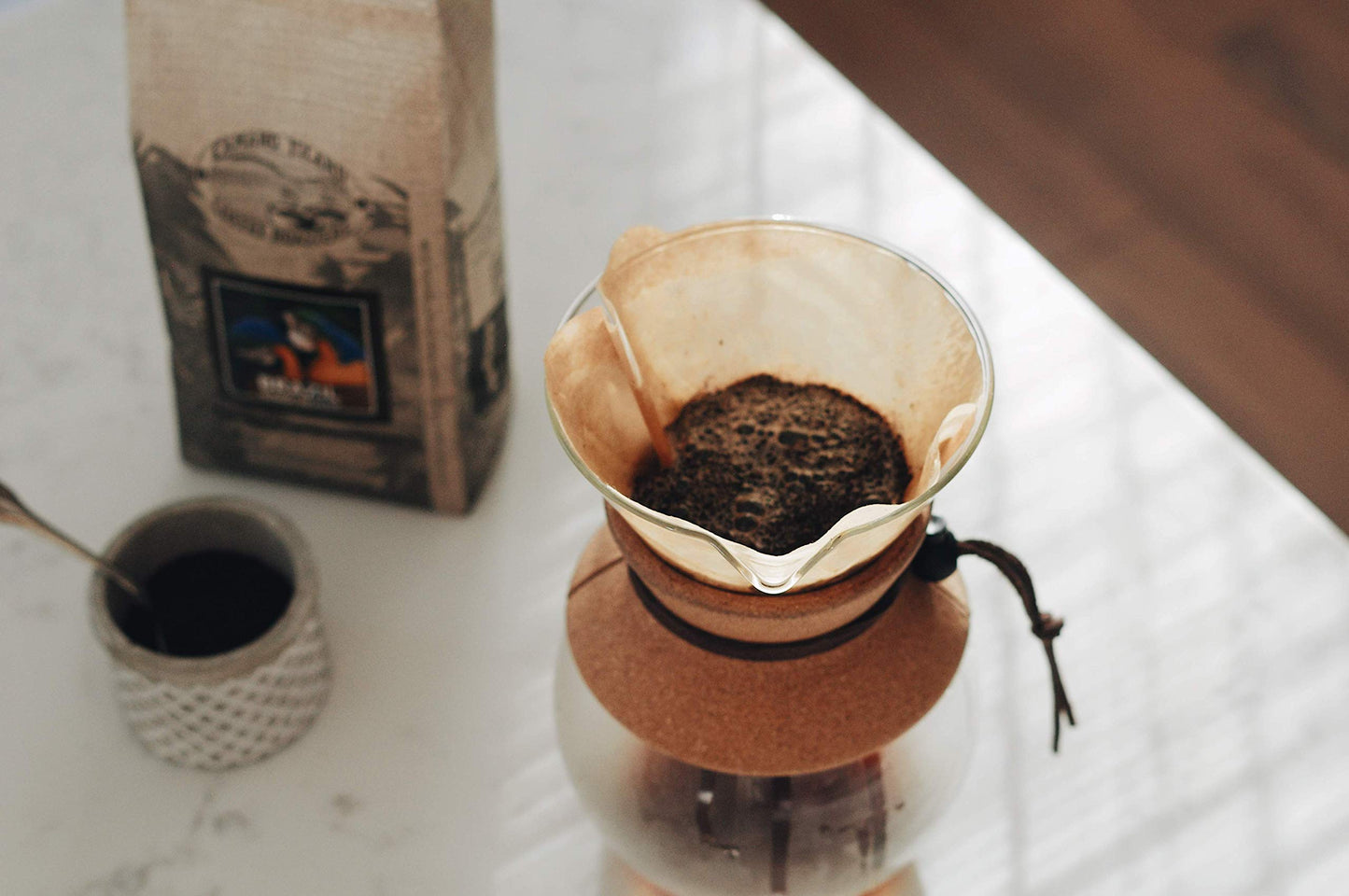 Honduras Dark Roast Coffee - Fresh Premium USDA Certified Organic, Shade Grown, Fair Trade, and Ethical