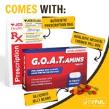 GOATamins Thank You Gift Box - Staff Appreciation Recognition Gift, You are Amazing Gifts for Women & Men, Proud of You Congratulations on Promotion
