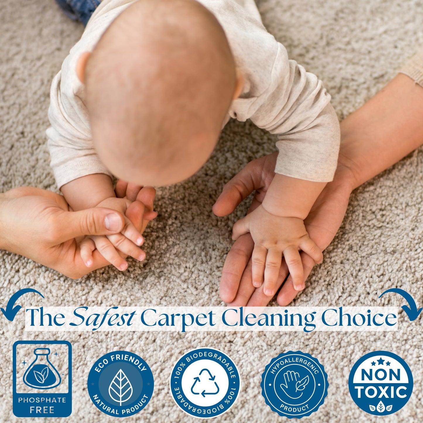 Black Diamond Stoneworks carpet and upholstery cleaner: this fast acting deep cleaning spot and stain remover spray also works great on rugs, couches