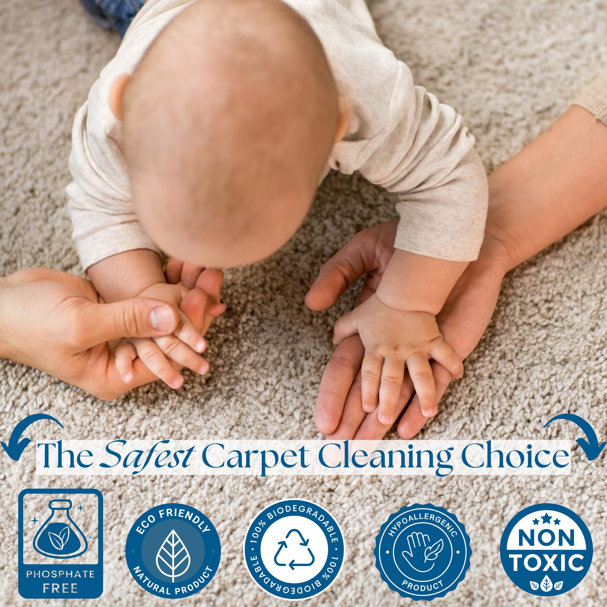 Black Diamond Stoneworks carpet and upholstery cleaner: this fast acting deep cleaning spot and stain remover spray also works great on rugs, couches