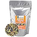 Bollywood Chai - Chai spiced tea 16 Oz (160 Cups) Natural Ingredients: Ginger, Cardamom, Cinnamon, Clove blend as per authentic recipe. (16 Oz)