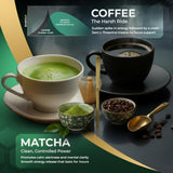 Golden Herbs Matcha Superior Ceremonial Blend Green Tea Powder from Uji, Kyoto, USDA Organic, Gluten-Free Vegan, 100% Pure Unsweetened, No Additivesm