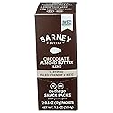 Barney Butter Almond Butter Snack Packs, Chocolate, 0.6 Ounce (Pack of 12), Skin-Free Almonds, Non-GMO, Gluten Free, Keto, Paleo, Vegan