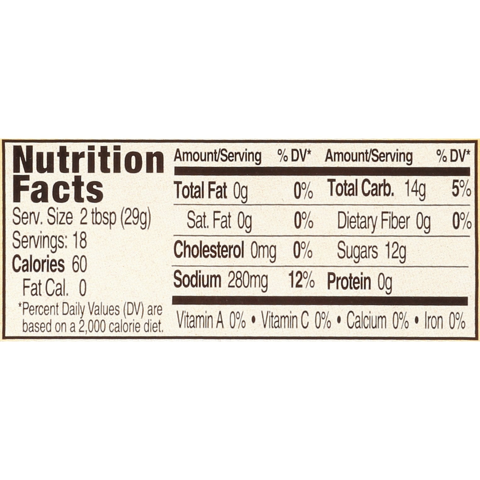 Cattlemen's Memphis Sweet BBQ Sauce, 18 oz