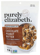 Purely Elizabeth, Granola Nut Butter Chocolate, 10 Ounce