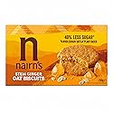 Nairns Stem Ginger Oat Cookies, 200 GR