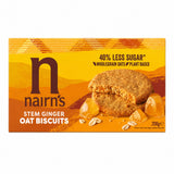 Nairns Stem Ginger Oat Cookies, 200 GR