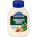 Litehouse Homestyle Ranch Dressing, 20 Oz