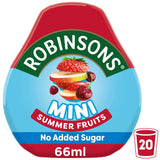 Robinsons Mini Summer Fruits On-The-Go Squash 66ml