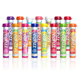 Zipfizz Daily Energy Drink Powder, Variety Pack, 15 Pack | 3-in-1 Sustained Energy, Rapid Hydration, and Essential Vitamins | Sugar-Free | Electrolyte