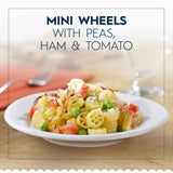 Barilla Racing Wheels Pasta, 16 oz. Box, Racing Edition Non-GMO Pasta, Made with Durum Wheat Semolina, Kosher Certified