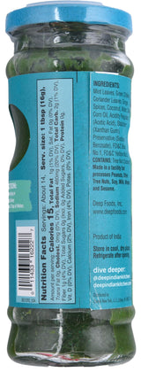 Mint Chutney 7.7 Oz