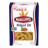 Mueller’s Ridged Ziti, 16 oz