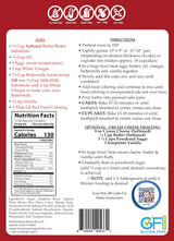 Gluten Free Red Velvet Cake Mix