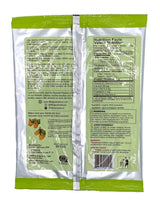 Little Jasmine USDA Organic, Non-GMO Roasted Nori Seaweed-10 Full Sheets (2packs)