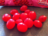 Maynards Beanz Swedish Berries Gummy Candy 60g/2.11oz {Imported from Canada} 18 Pack
