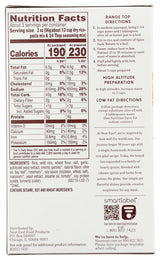 Near East Long Rain & Wild Rice Mix, Garlic & Herb, 5.9oz Boz