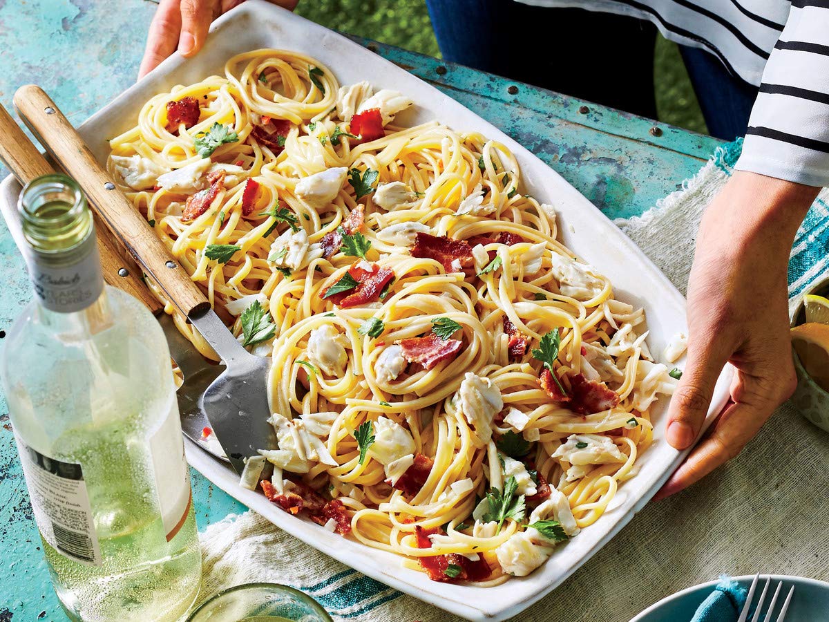 De Cecco Semolina Pasta, Linguine, 5 Pound
