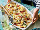 De Cecco Semolina Pasta, Linguine, 5 Pound