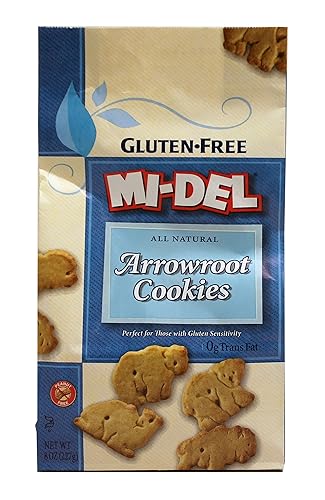 Midel Cookie Gf Animal Arowrt
