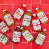 Haxan Ferments Pumpkin Habanero Hot Sauce | Hot Heat | Fermented Pumpkin, Habanero Peppers, Ginger, Garlic | Tangy, Bright, Earthy Sweetness | Perfect