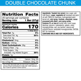 Rice Krispies Treats Marshmallow Snack Bars, Kids Snacks, School Lunch, Double Chocolatey Chunk, 26oz Box (20 Bars)