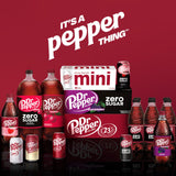Dr. Pepper Blackberry Zero Sugar 12oz 12pk