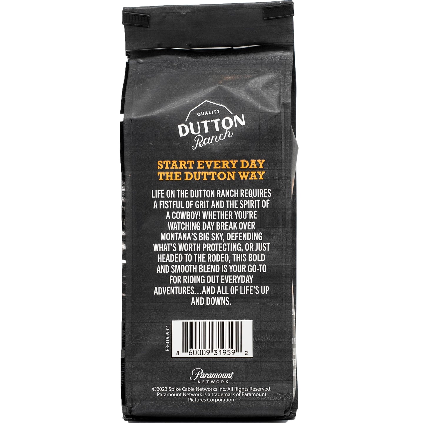 Yellowstone Caramel Oatmeal Light Roast Coffee,100% Arabica Ground Coffee, 12 oz.