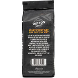 Yellowstone Caramel Oatmeal Light Roast Coffee,100% Arabica Ground Coffee, 12 oz.
