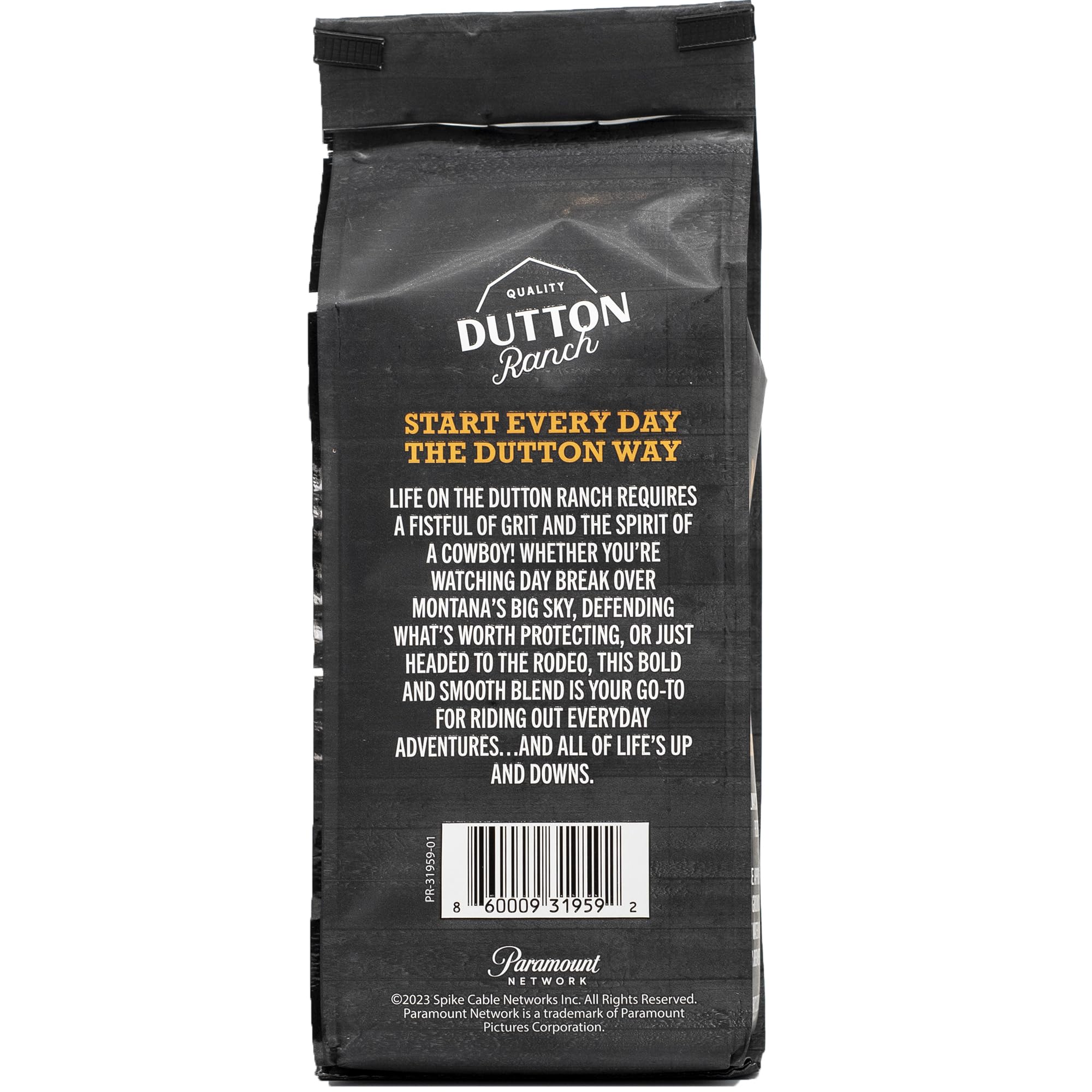 Yellowstone Caramel Oatmeal Light Roast Coffee,100% Arabica Ground Coffee, 36 oz.