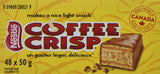 Nestle Coffee Crisp Bar, 1.76-Ounce Bars (Pack of 48)